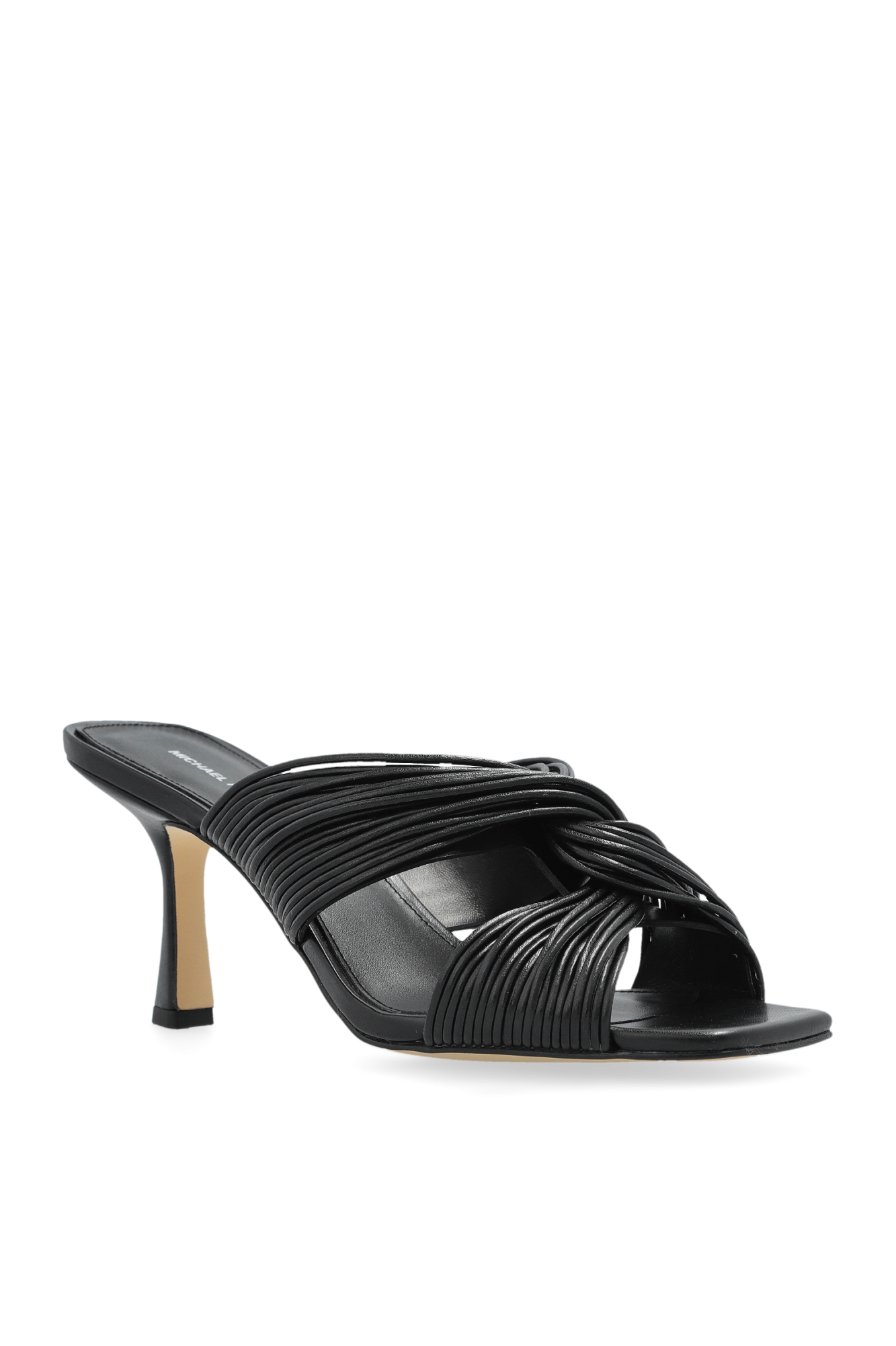 Michael Michael Kors Alessia heeled mules | Women's | Vitkac